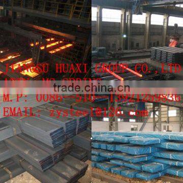 hot rolled steel flat bar Q345