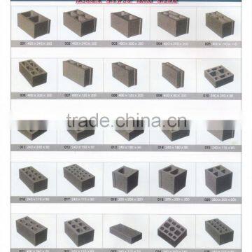 40-3C Egg Laying Brick Cutting Machines for Africa photo-6