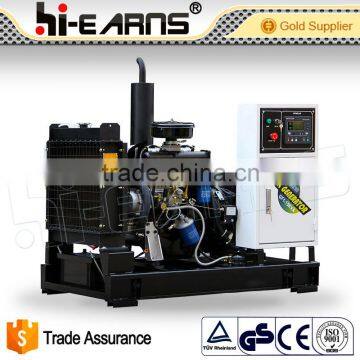 3 phase 15KW diesel generator