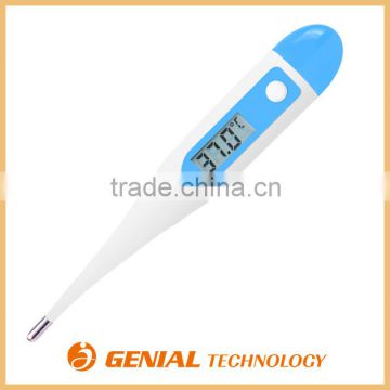 Fast reading custom hard digital thermometer