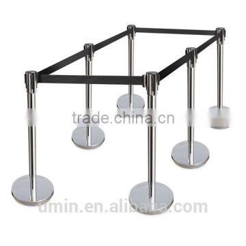 Metal Railing Stand/ Crowd Control Barrier/ Stanchion photo-2