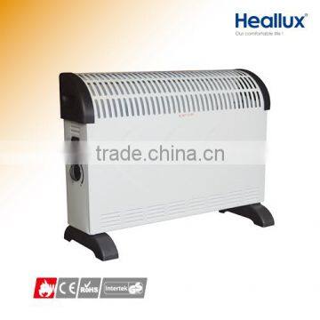 convector heaters with CE RoHS GS