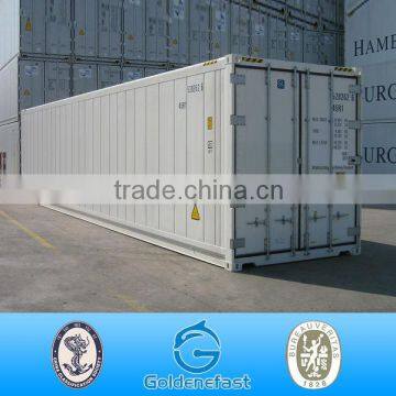 Themoking reefer container 40ft reefer container pirce