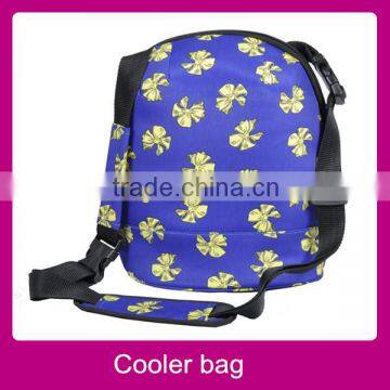 Zhejiang OEM collapsible cooler bag for food lunch box