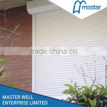 Wholesale of European Aluminum Roller Shutter Window photo-2