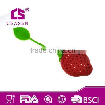 silicone coffee strainer