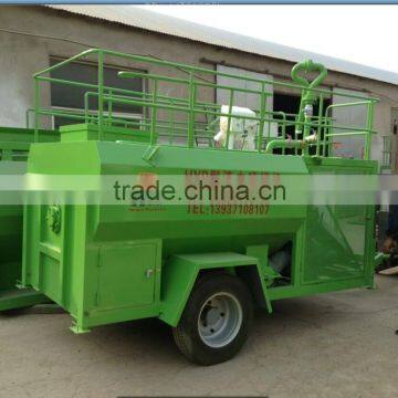 2016 new condition Hydraulic mulch seeding machine