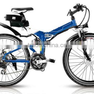 36V 250W folding electric mountain bike