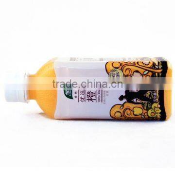 High Speed Automatic Juice Bottle Sleeve Labeler photo-4