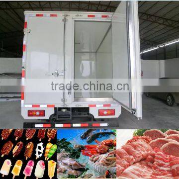 Metal Trunk Insulated and Refrigeration Truck Body