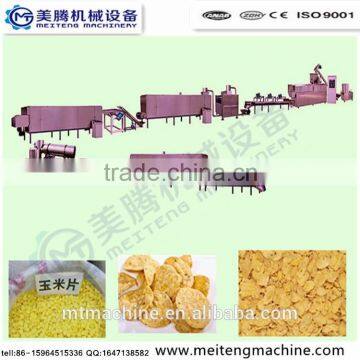 Corn chips /breakfast cereal processing line website:lisatanghong+0086-15964515336