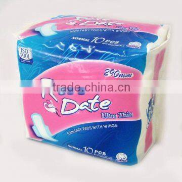 Female sanitary napkin