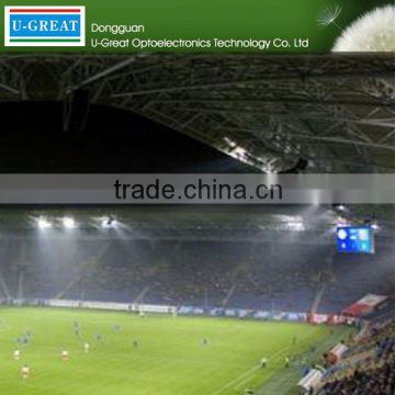 Alibaba china 12.5 dip stadium perimeter outdoor full color led screen controller