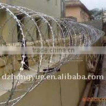 best price galvanized military barbed wire