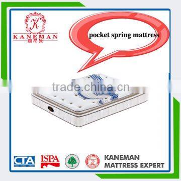 Hotel Bedroom Mattress, King Size Memory Foam Spring Mattress