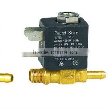 Electronic Iron solenoid valve