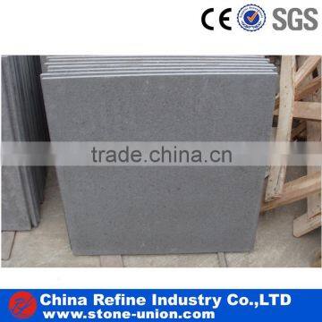 Grey andesite stone