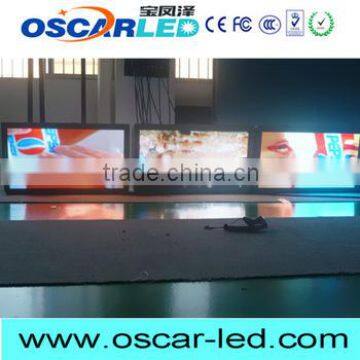Electronic Fence Led Taxi Oscarled Car Top photo-2