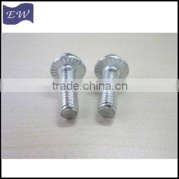 din6921 m8x25 hexagon bolt and nut (DIN6921)