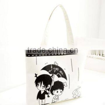 Hot Sale Print Large Oxford Tote Bag for Women photo-3