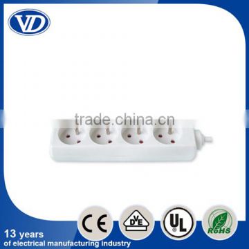 French type electrical socket VD-FB04