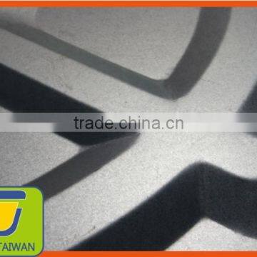 76CM STAINLESS STEEL TRAFFIC SAFETY MIRROR photo-3