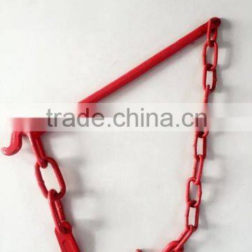 alloy steel forged lashing lever Load binders