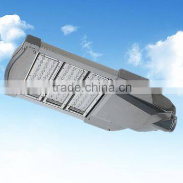 Die cast aluminum SMD 150w led street lampshade frames wholesale