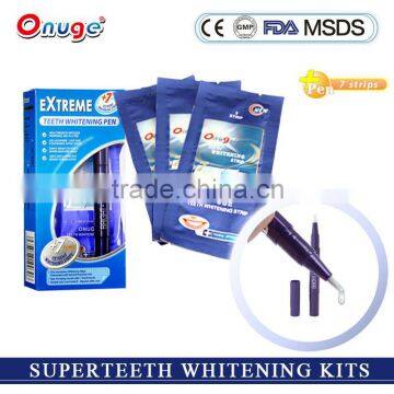 Noticeably White Teeth whitening Dental Whitening Kit