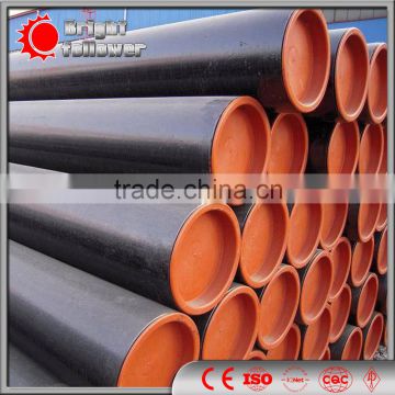 Ms seamless pipe api 5l gr.b tube