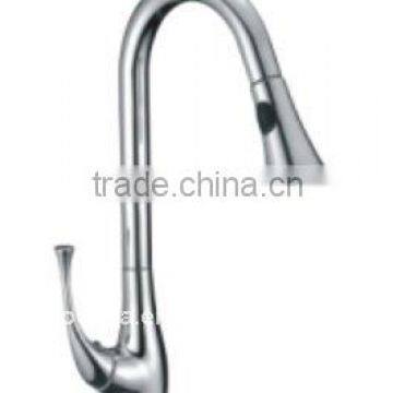 Brass kitchen faucet pd-2822