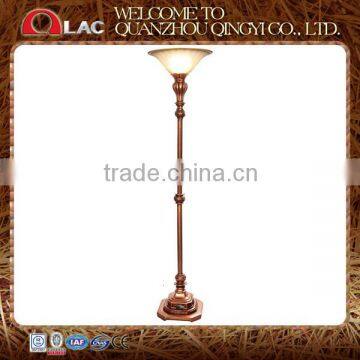 CE UL approved antique indoor resin bedroom decorative fancy light