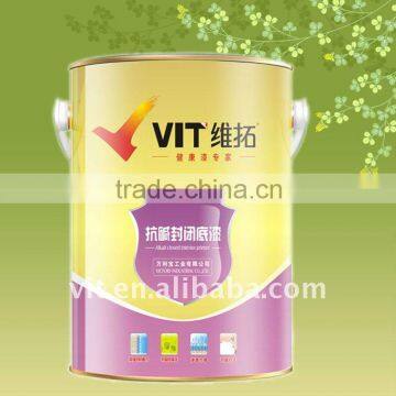 VIT exterior wall primer paint/coating(alkali resistant undercoat) SWA-0051