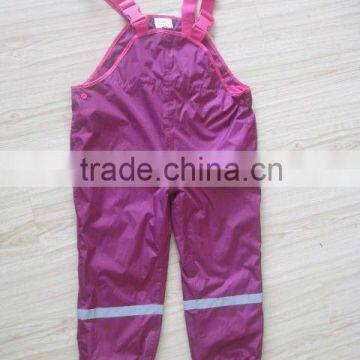 Children's Belt Pant