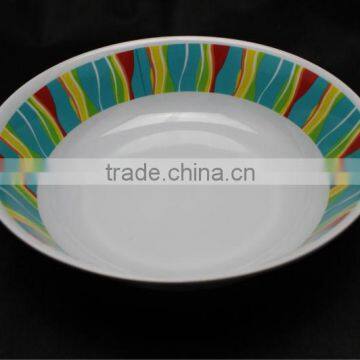 10 inch melamine soup bowl