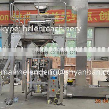 YB-520 Machine Manufacturers Vegetable Back Sealing Packing Machine 2 Function in One Machine photo-2