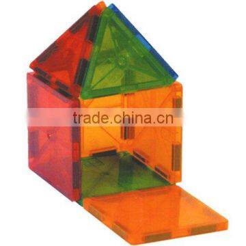 Toys Plastic Magnetic Building Blocks, Magnetic Connect Set Toys photo-6