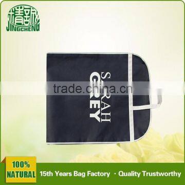 Wholesale Non Woven Dress Cover Bag with Handing Waterproof