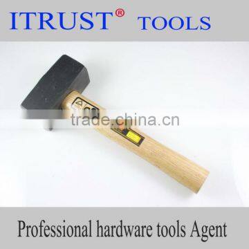 Wooden Handle Stoning Hammer HM4003