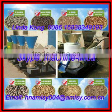 CE wood sawdust pellet making machine for sale