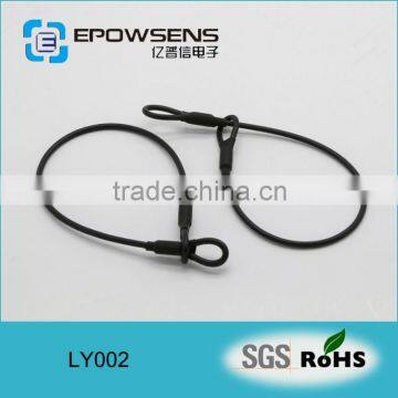 Security Lanyard For Tags/High Quality Pin Lanyard For Eas Hard Tags