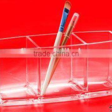 Acrylic Brush Holder