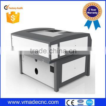 Hot sale mixed co2 metal and non-metal laser cutting machine for acrylic and stainless