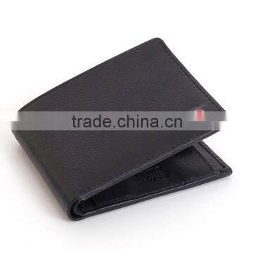 Mens Leather Bifold Wallet Coin Pocket Purse Rfid Wallet Men Quality Choice photo-4