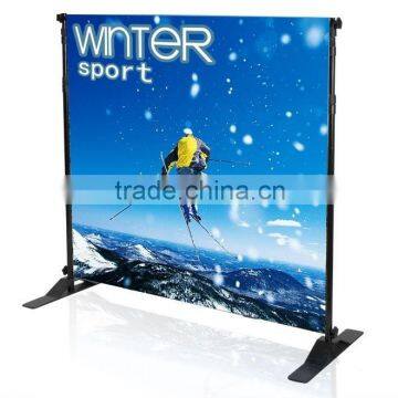 Jumbo Banner Stand/adjustable Pipe Stand Magnet Display Stand photo-2
