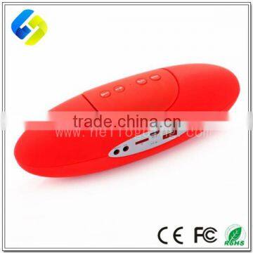 Music Everywhere Dancing Party Mini Bluetooth Wireless Speaker From Factory photo-6