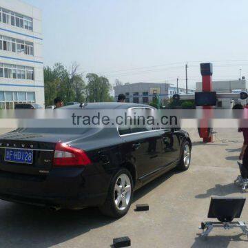 @High-Precision 3d Camera Wheel Aligner With ce Certificate