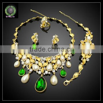 2016 New Arrival African Jewelry set which for Wedding jewelry set Match Clothes EHK576                        
                                                                                Supplier's Choice