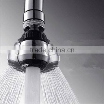 Shower Swivel Head Adapter Water Saving Tap Aerator Connector Diffuser Filter Aerator Faucet Nozzle Filter Kitchen Accessories photo-4