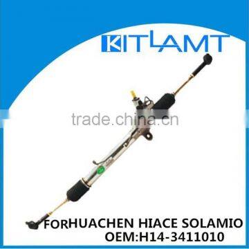 Hydraulic STEERING RACK FOR HUACHEN HIACE SOLAMIO OEM:H14-3411010